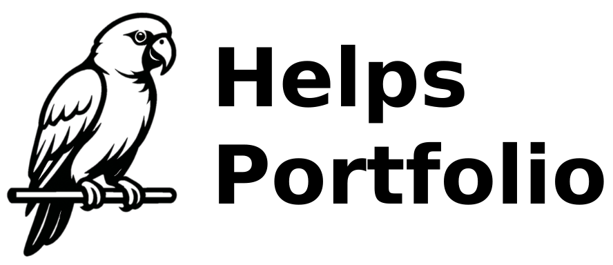 Helps Designs Logo